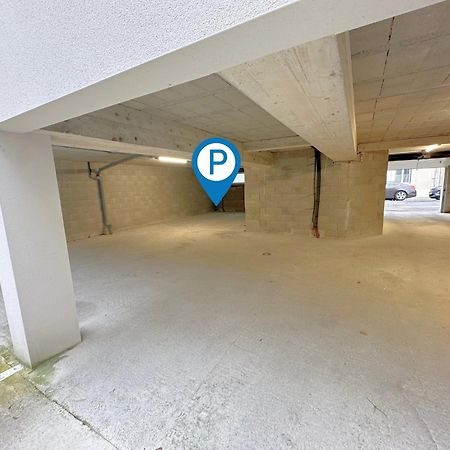 Le Trianon - Parking Prive Apartment Реймс Екстериор снимка